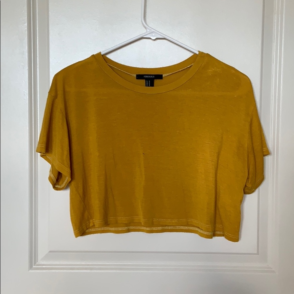 Forever 21 Crop
